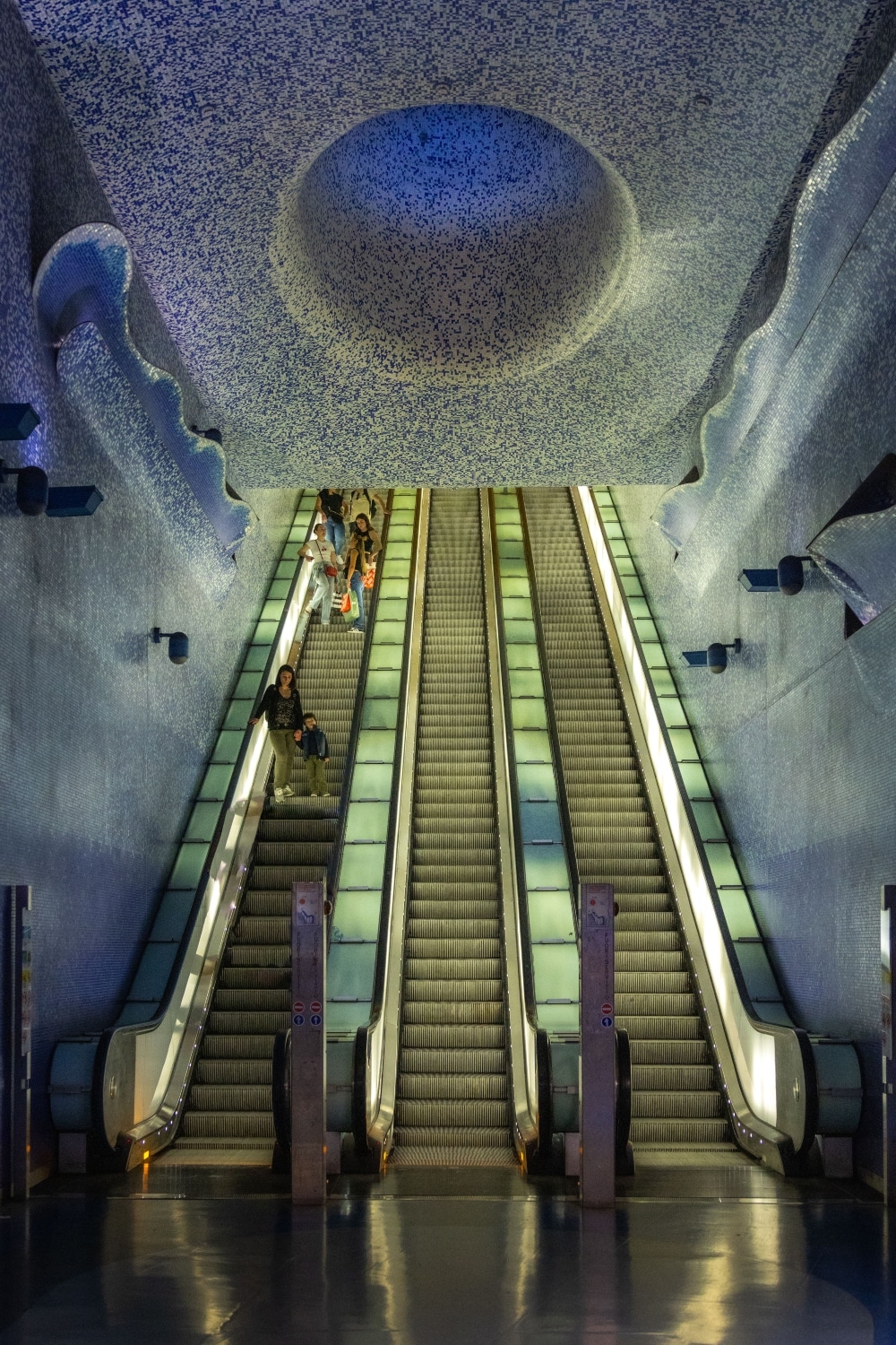 metro napoli