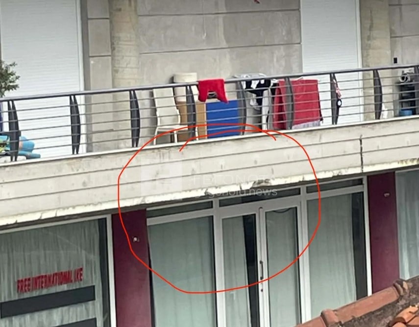 Bόλος: Πυροβολισμοί σε μπαλκόνι