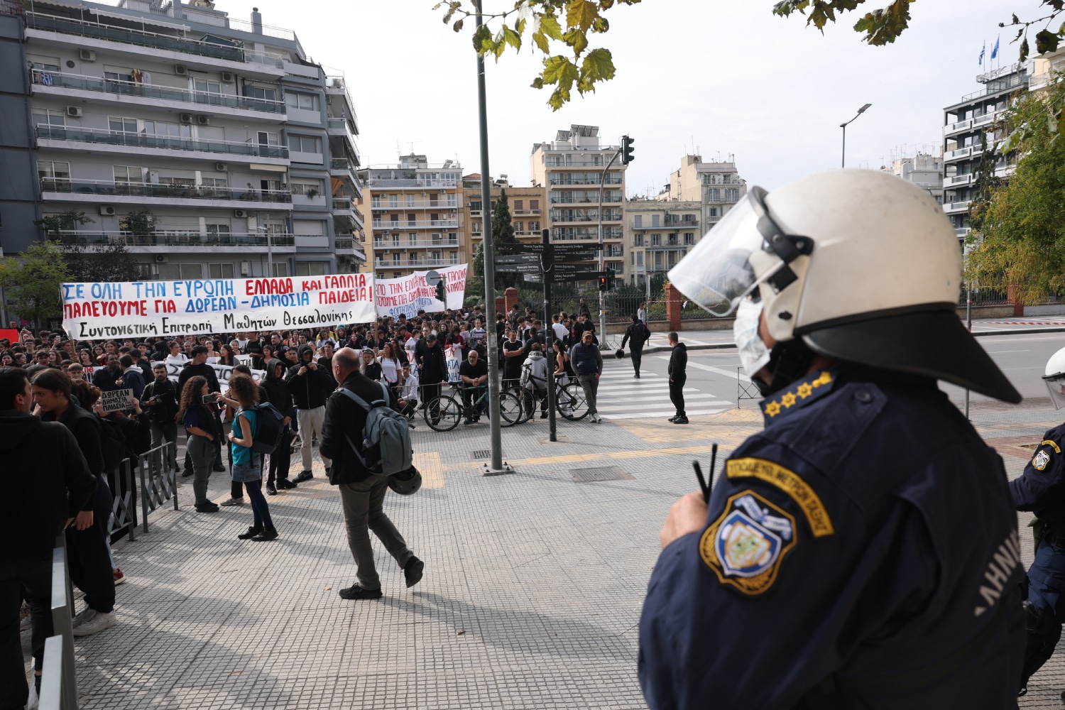 panekpaideutiko sillalitirio thessaloniki 21 10 4
