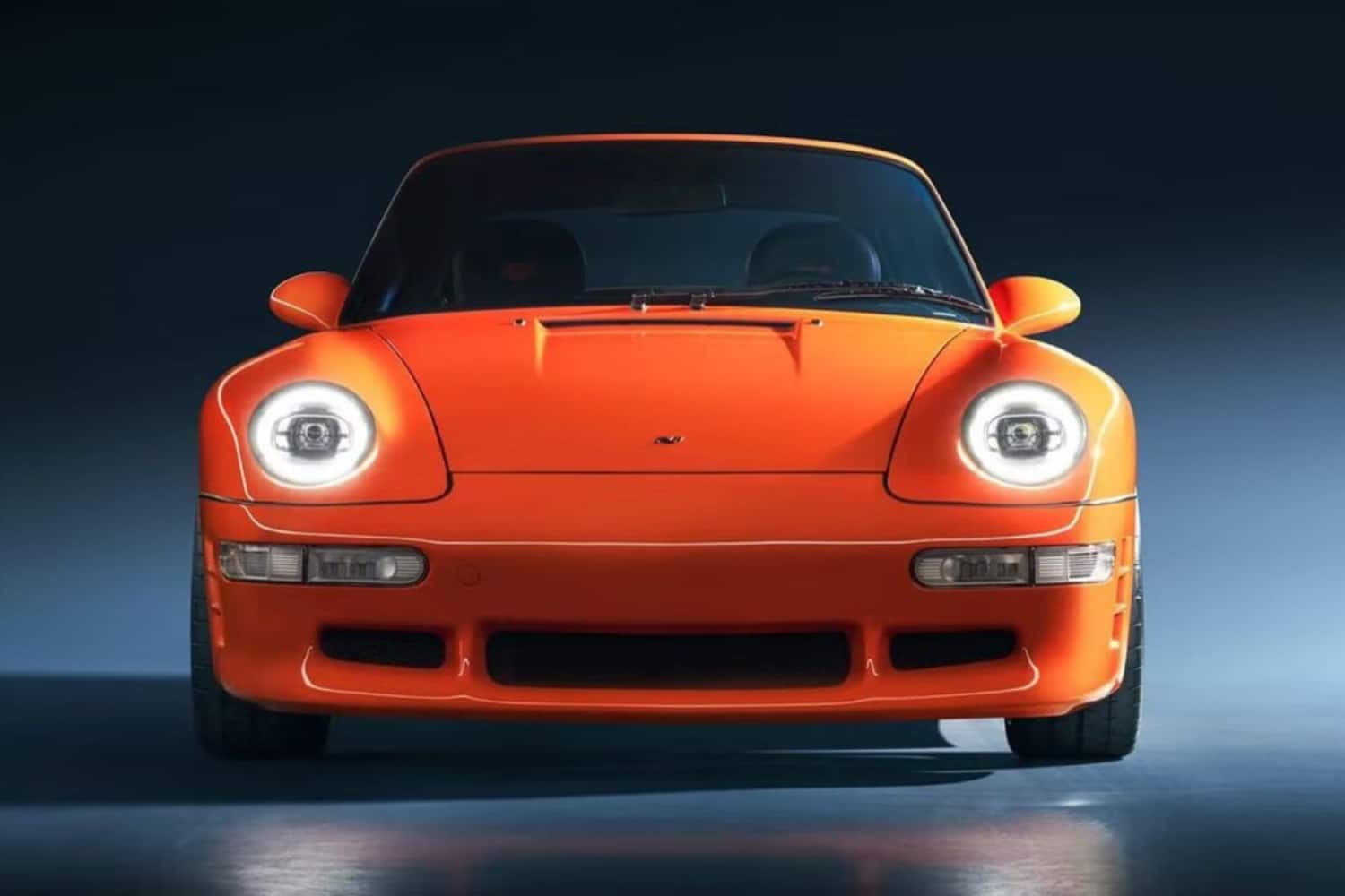 porsche dragon
