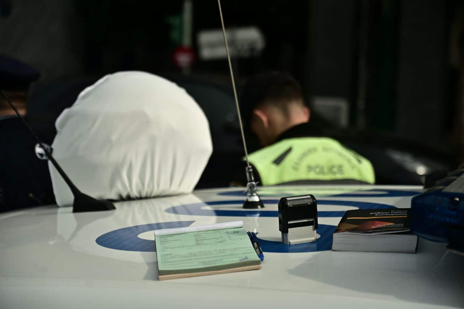 Κεντρική Μακεδονία: Πρόστιμα για κράνη
