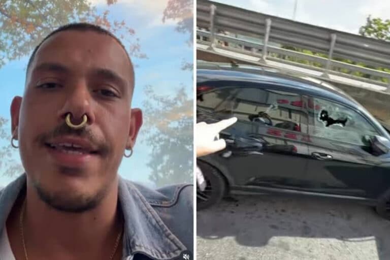 Συνελήφθη TikToker μετά από καταδίωξη στη Θεσσαλονίκη – Μήνυσε τους αστυνομικούς, υποστηρίζει ότι του έσπασαν το αυτοκίνητο