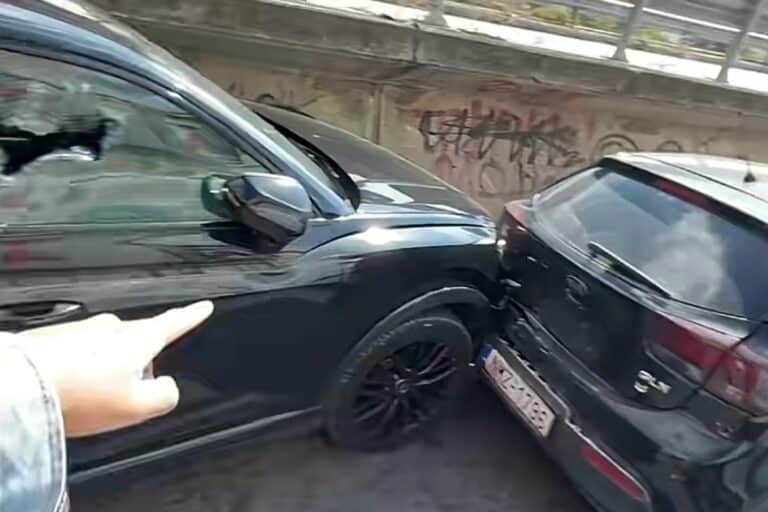 Θεσσαλονίκη: Ελεύθερος ο TikToker που συνελήφθη για επικίνδυνη οδήγηση και απείθεια – Αναβλήθηκε η δίκη του