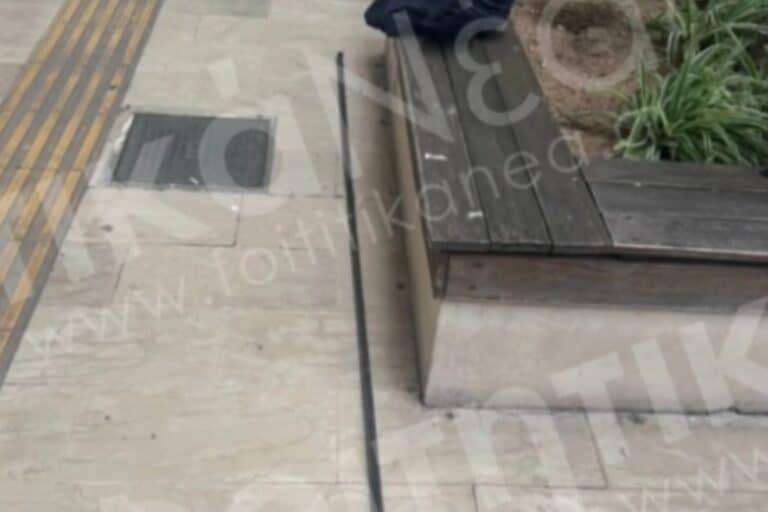 Θεσσαλονίκη: Εισαγγελική έρευνα για καταγγελία πτώσης μεταλλικής βέργας στο ΠΑΜΑΚ
